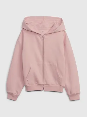 Kids VintageSoft Zip Hoodie