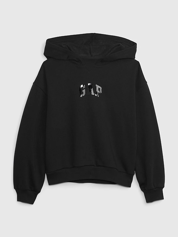 Kids Gap Arch Logo Hoodie