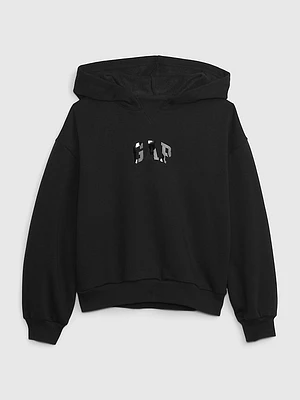 Kids Gap Arch Logo Hoodie