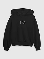 Kids Gap Arch Logo Hoodie