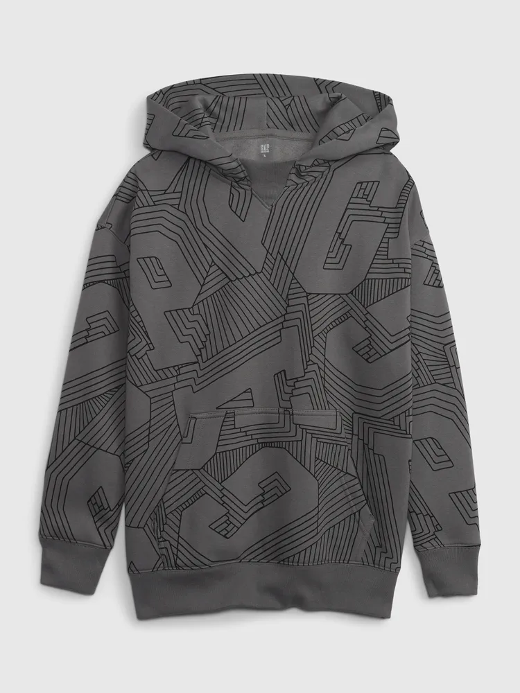 Kids Gap Logo Hoodie