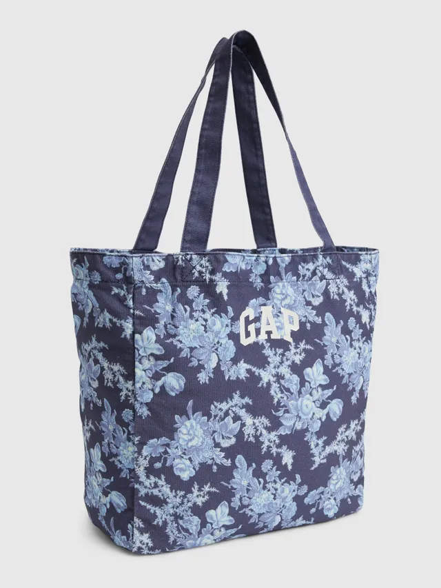 Gap × Loveshackfancy Girls' Floral Mini Tote