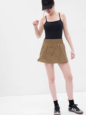 GapFit High Rise Runaround Skort