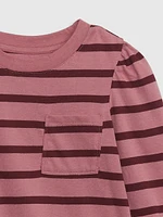 babyGap Organic Cotton Mix and Match Pocket T-Shirt