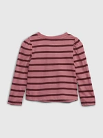 babyGap Organic Cotton Mix and Match Pocket T-Shirt