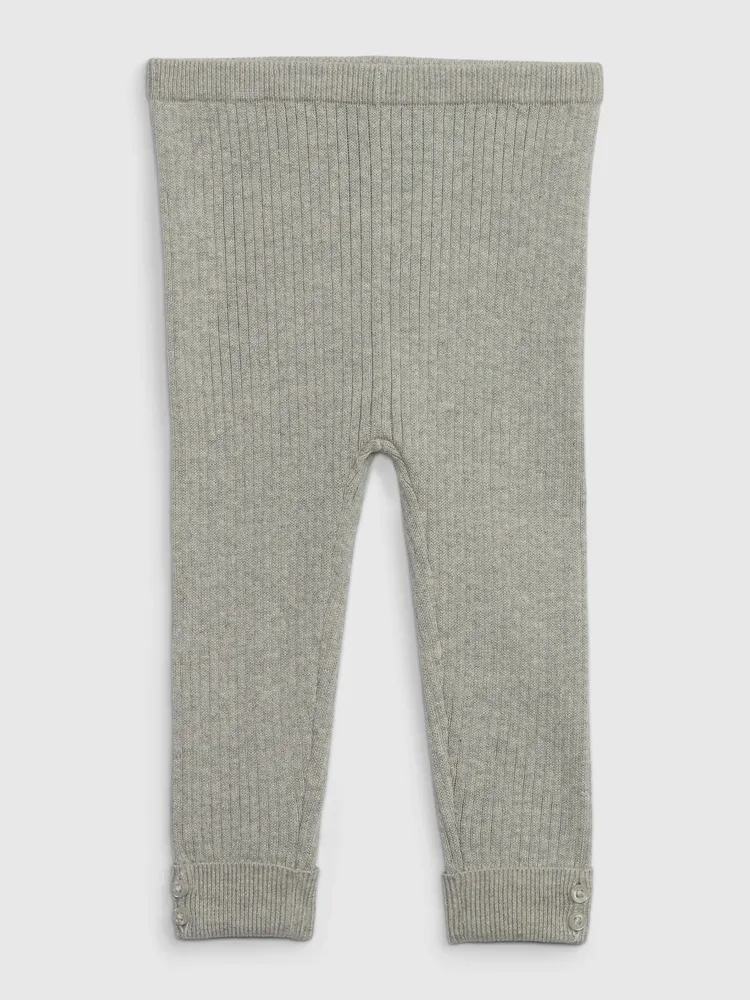 Baby Sweater Leggings