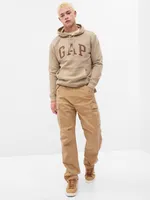 Relaxed Utility Cargo Pants