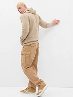 Relaxed Utility Cargo Pants