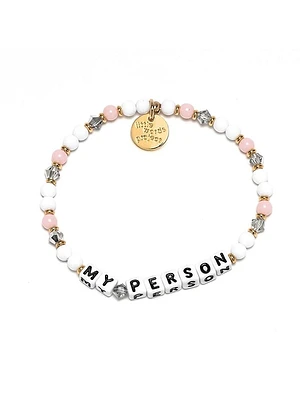 Little Words Project My Person Bracelet