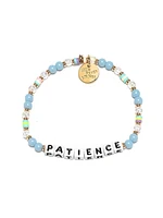 Little Words Project Patience Bracelet