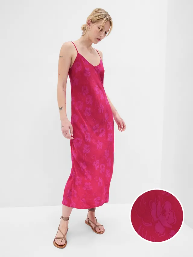 Modal Essential Pajama Slip Dress