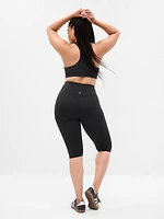 GapFit High Rise Power Cropped Leggings