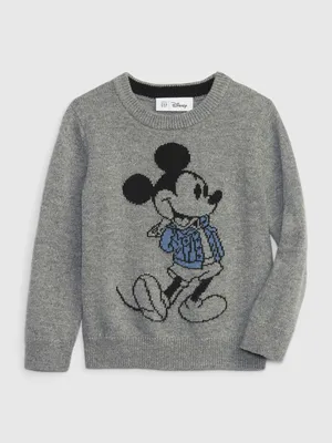 DISNEY SWEAT LONG SLEEVE SHIRTS