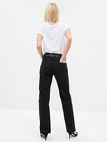 High Rise '90s Loose Jeans