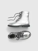 Kids Moto Ankle Boots