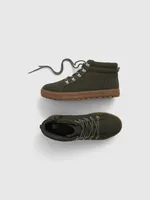 Kids Sneaker Boots