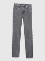 High Rise '90s Straight Jeans