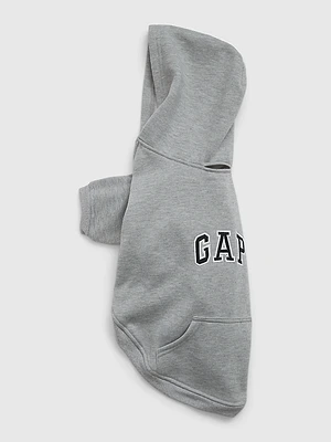 Gap Logo Pet Hoodie