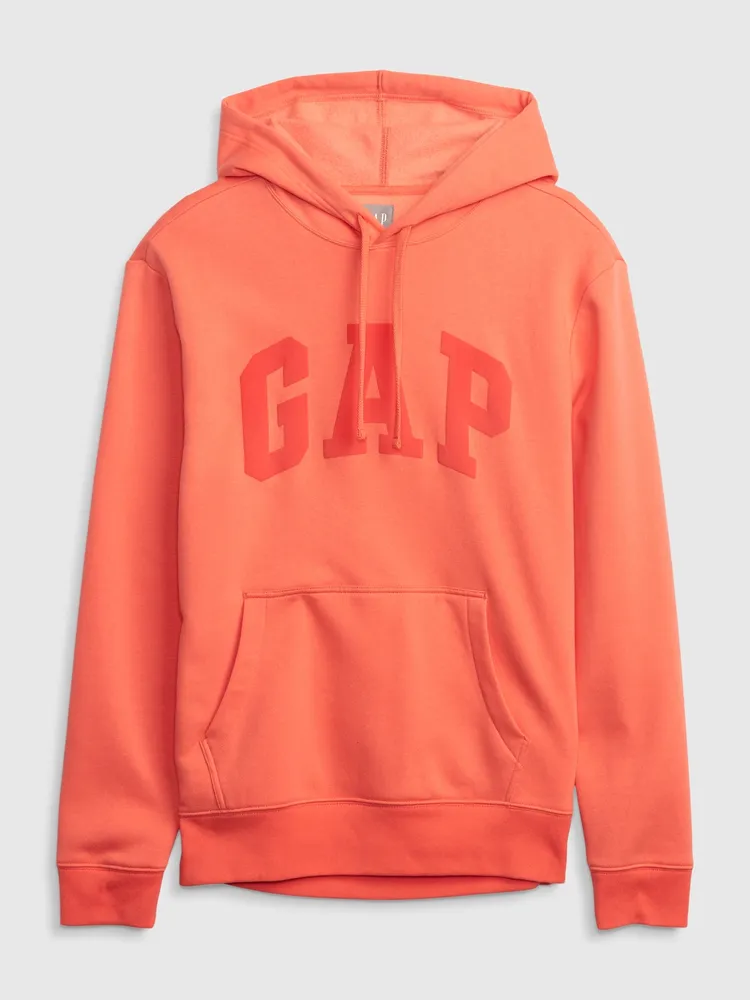 Vintage Soft Gap Logo Hoodie