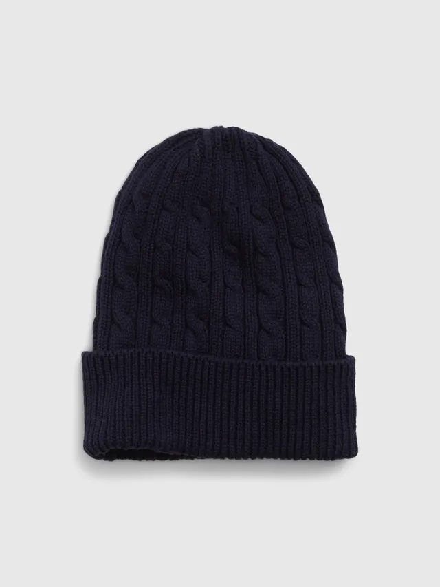 C.C Nubby Striped Beanie