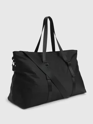 Nylon Weekender Bag