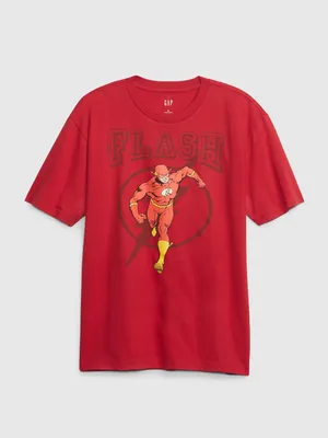 Gap | DC3 Flash Graphic T-Shirt