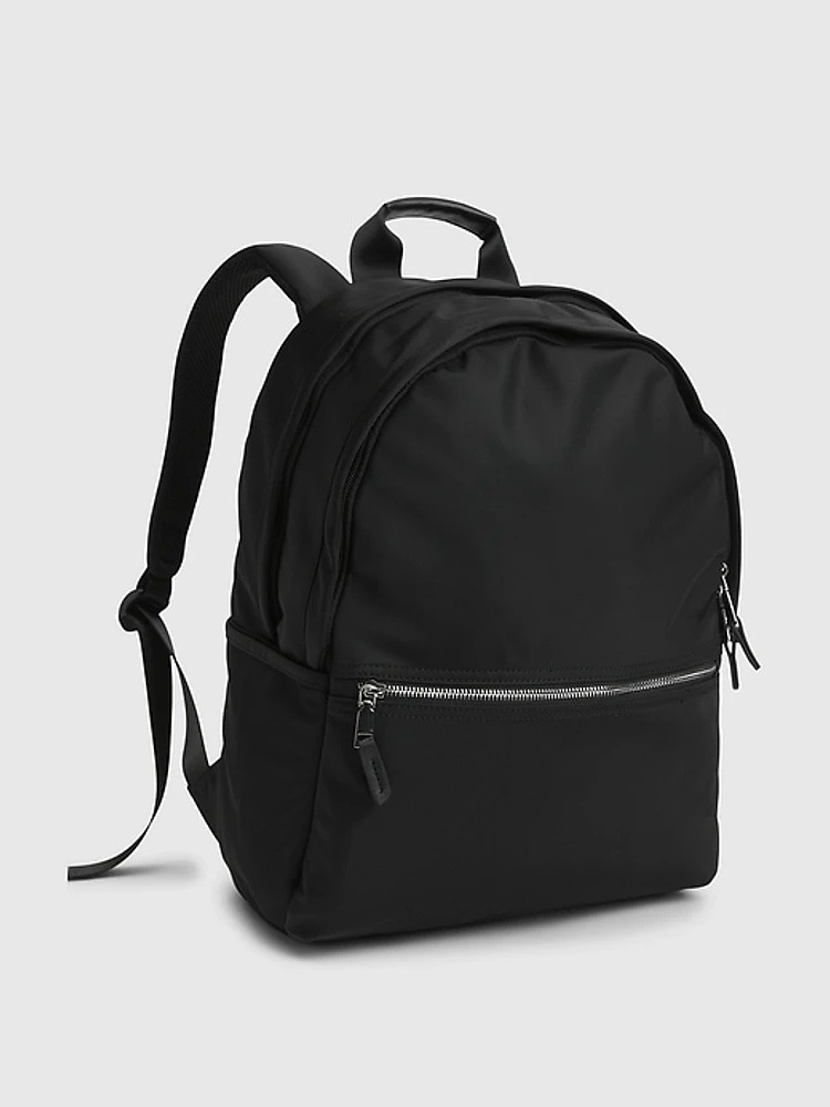 Nylon Backpack