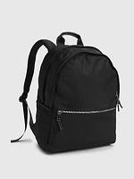 Nylon Backpack