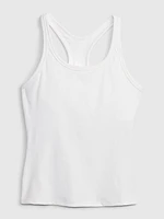 GapFit Studio Rib Tank Top