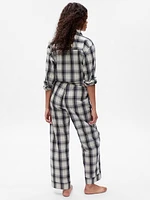 Poplin PJ Pant