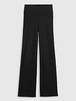 GapFit High Rise Wide-Leg Power Leggings