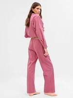 Poplin PJ Pant