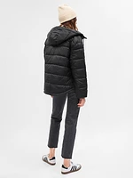 Recycled Lightweight Puff Jacket