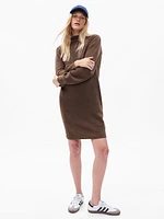 Maternity CashSoft Turtleneck Mini Sweater Dress