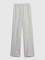 Vintage Soft Wide-Leg Sweatpants