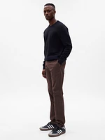 Modern Khakis Skinny Fit with GapFlex