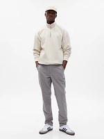 E-Waist Modern Khakis Straight Fit with GapFlex