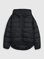 Recycled Lightweight Puff Jacket