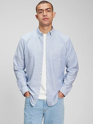 Classic Oxford Shirt Standard Fit