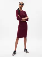 CashSoft Midi Sweater Dress