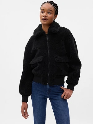 Sherpa Moto Jacket