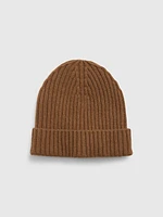 CashSoft Rib Beanie