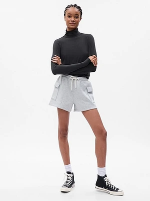 GapFit Breathe Turtleneck T-Shirt