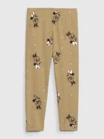 babyGap | Disney Mix and Match Minnie Mouse Leggings