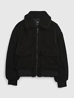 Sherpa Moto Jacket