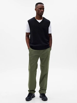 Modern Khakis Relaxed Fit with GapFlex