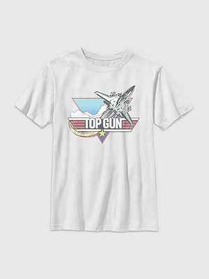 Kids Top Gun Tee