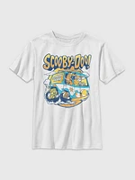 Kids Scooby Doo Tee