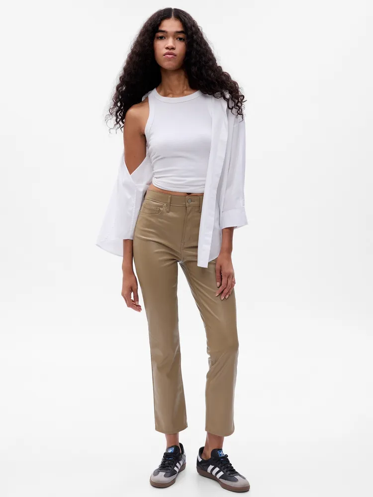 High Rise '70s Flare Velvet Pants with Washwell