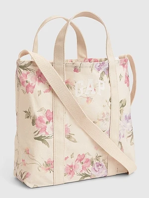 Gap × LoveShackFancy Kids Floral Mini Tote